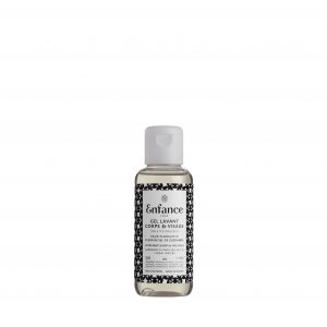 Gel de față și corp pentru bebeluși Enfance Paris, 100 ml