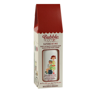 Săpun igienic intim pentru bebeluși Bubble&Co