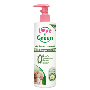 Liniment Love & Green Unguent autentic